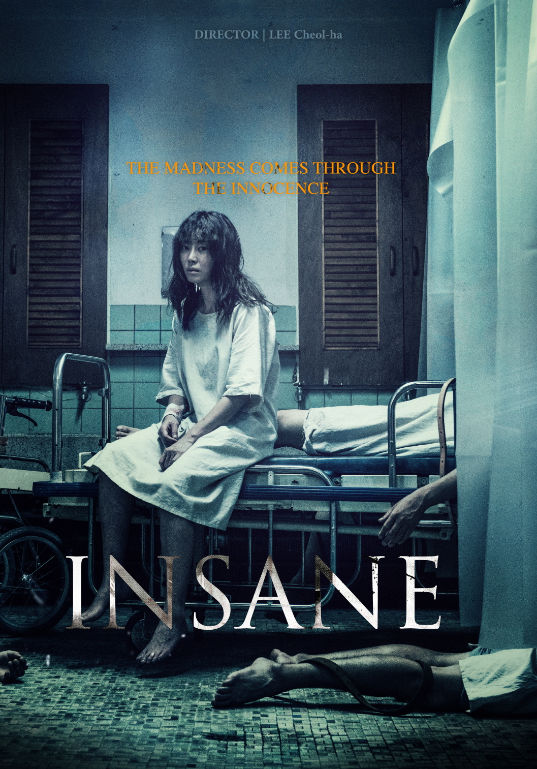 Insane 2016 Korean720P Bluray Dd5 1 X264 Esub-Mkvking