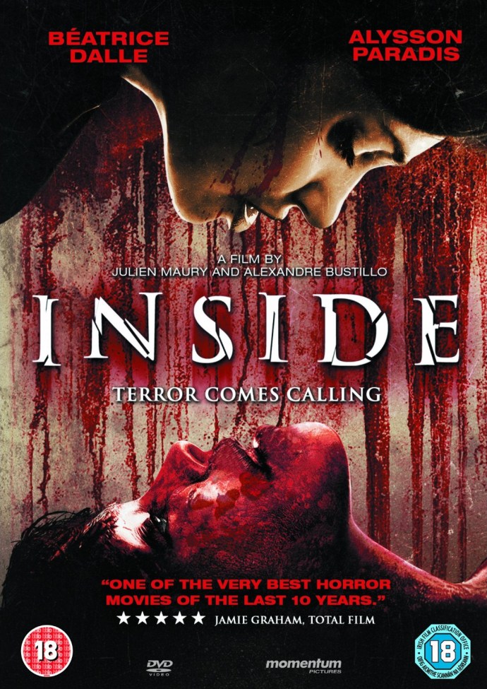 Inside 2007 720P Brrip X264 Aac Ali Baloch Silver Rg