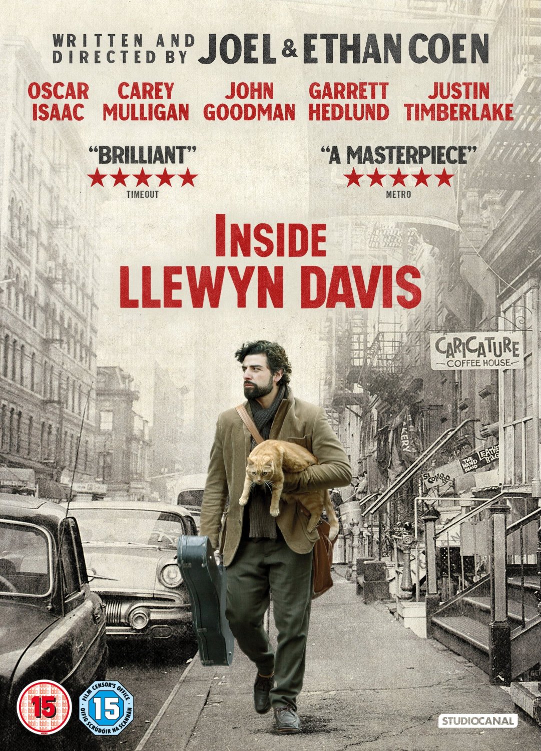 Inside Llewyn Davis 2013 720P Bluray X264 Yify