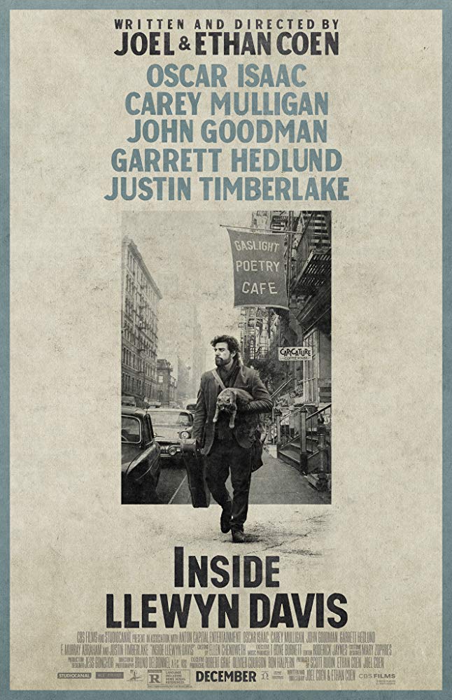 Inside Llewyn Davis (2013) Criterion 1080P Bluray X265 Hevc Aac 5 1 Esub-Tigole