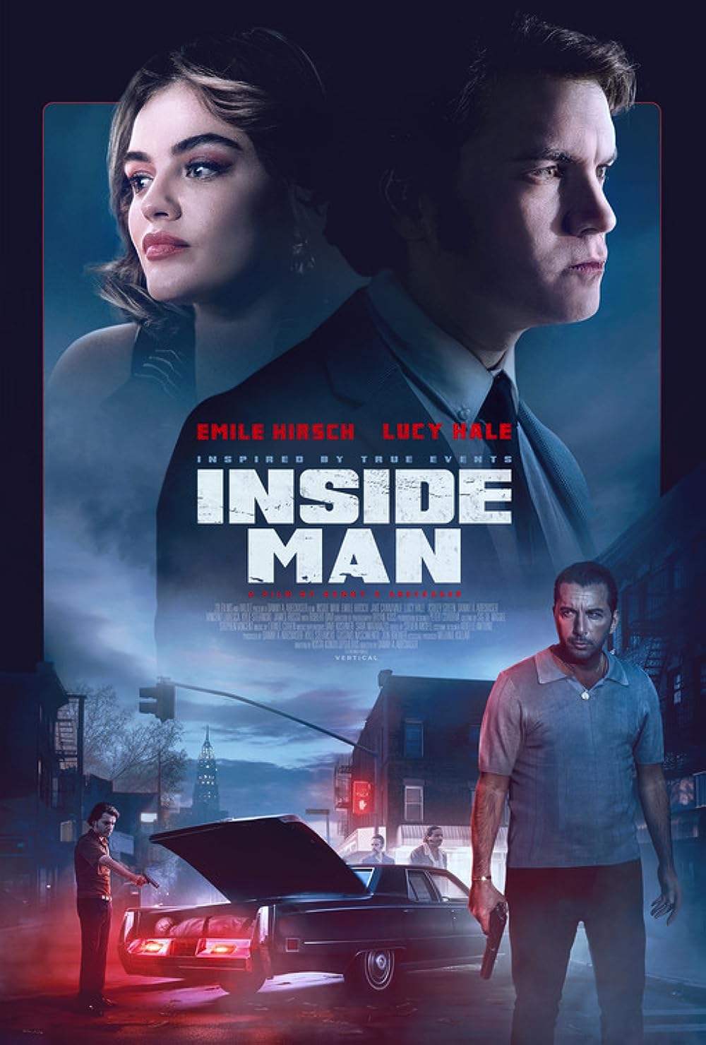 Inside Man 2023 720P Amzn Webrip 800Mb X264-Galaxyrg