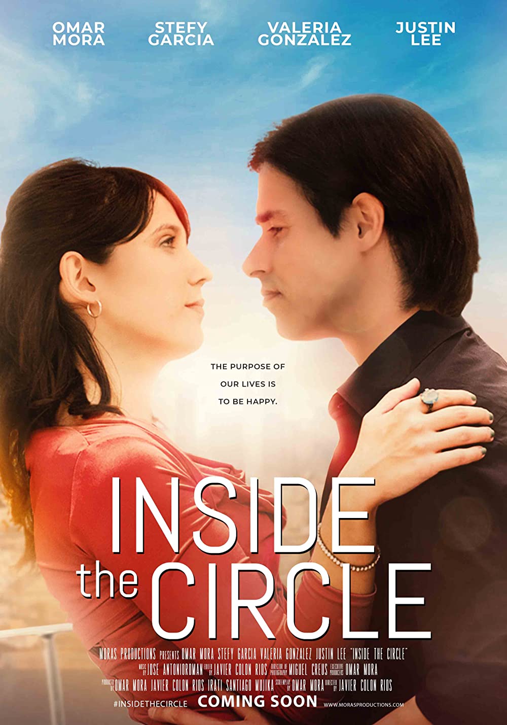 Inside The Circle 2021 720P Amzn Webrip 800Mb X264-Galaxyrg