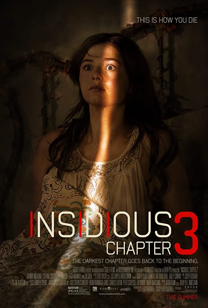 Insidious Chapter 3 (2015) 1080P Bluray X265 Hevc Esub [Dual Audio][Hindi 5 1 English 5 1] -Mkvc