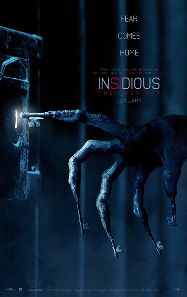 Insidious The Last Key 2018 1080P Brrip 6Ch 1 9Gb Mkvcage