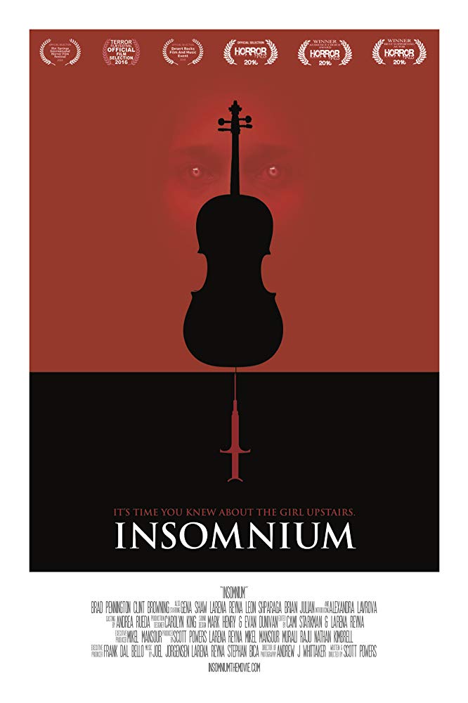 Insomnium 2017 720P Webrip 800Mb X264-Galaxyrg