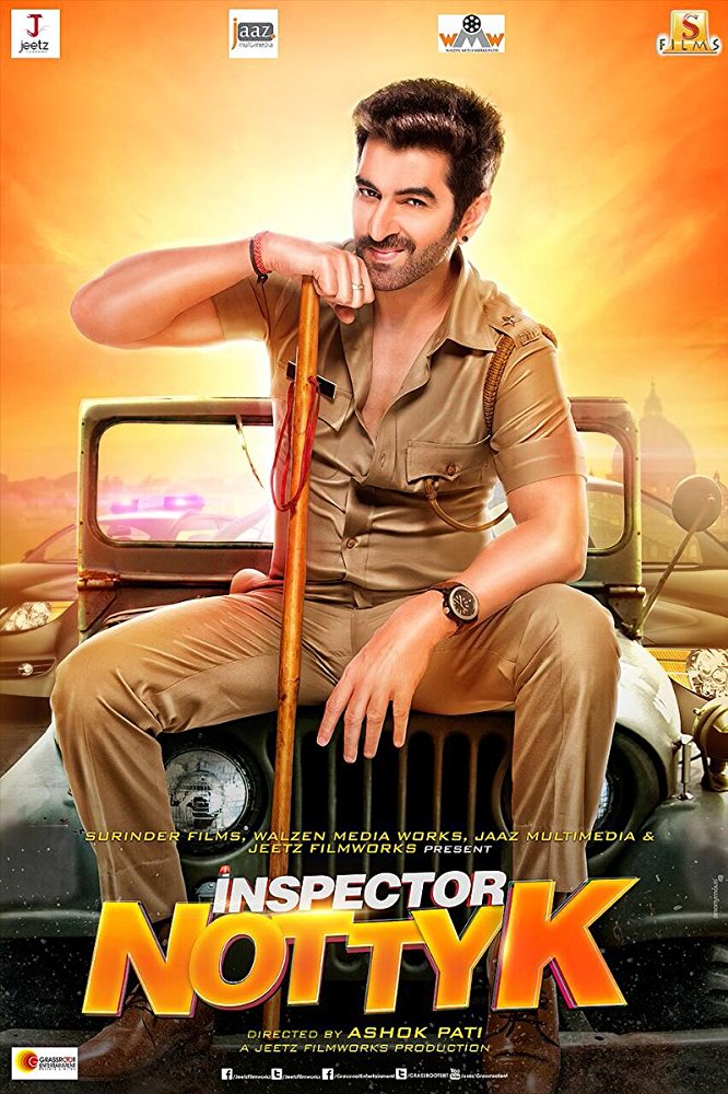 Inspector Notty K (2018) Bengali 720P Hdtvrip X264 Aac-Skymovieshd