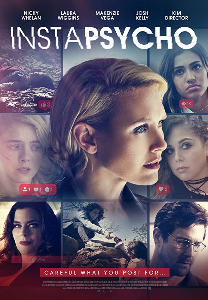 Instapsycho 2020 720P Amzn Webrip 800Mb X264-Galaxyrg