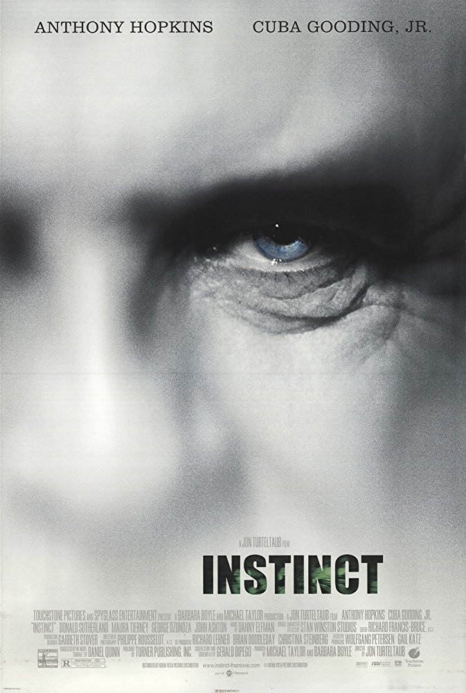 Instinct (1999) 720P