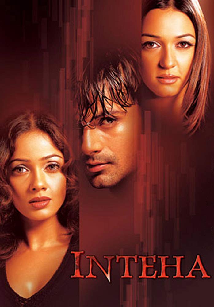 Inteha (2003) Hindi 1080P Webrip X264 Dd5 1 Esub - Mkvcinemas