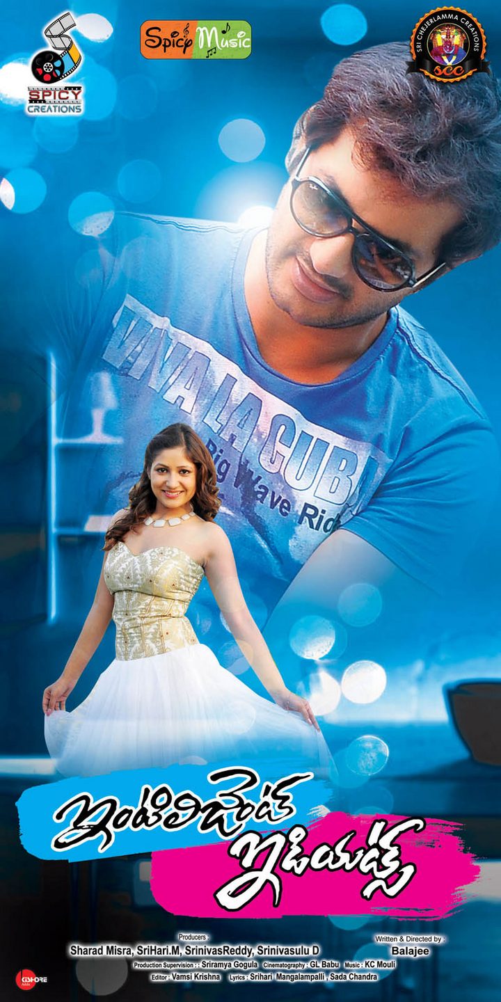 Intelligent Idiots (2015) Telugu 950Mb 720P Webrip 5 1 X264