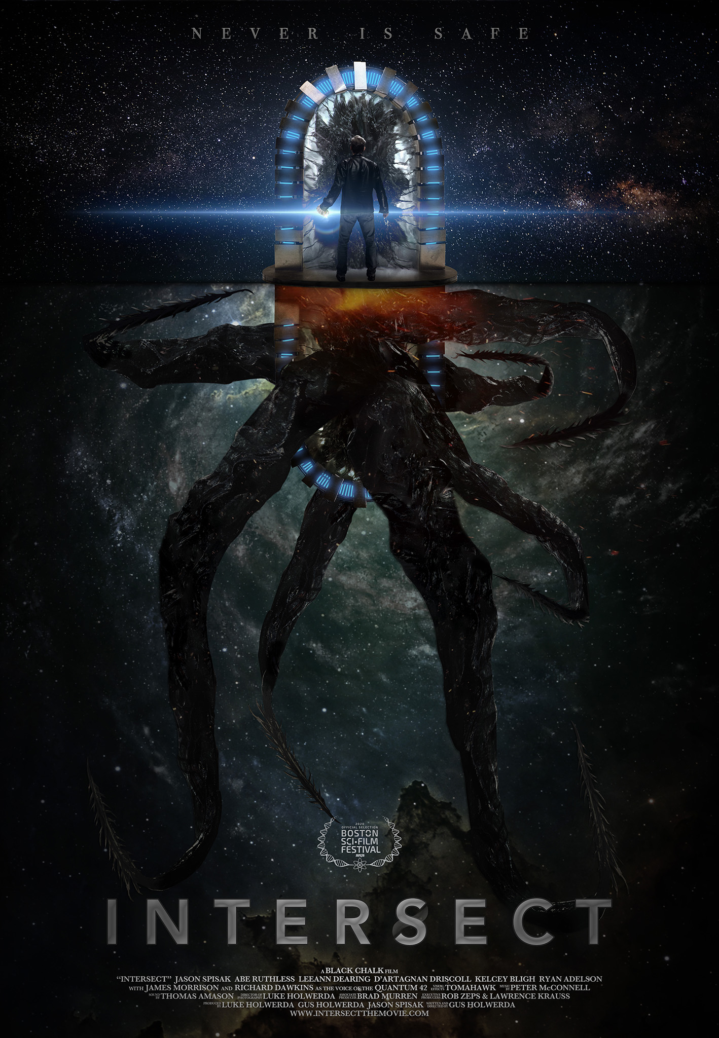Intersect 2020 720P Webrip 800Mb X264-Galaxyrg