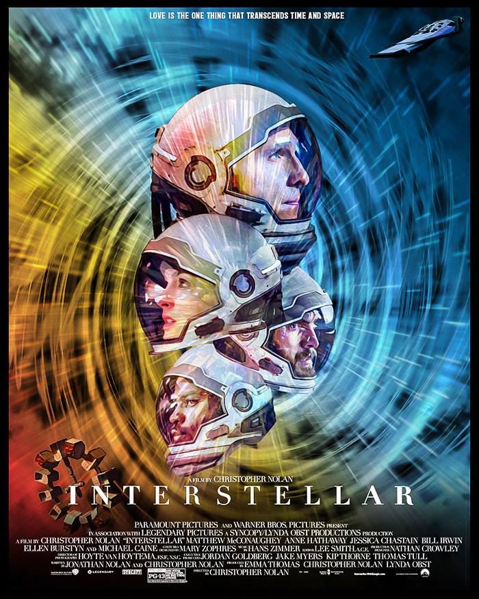 Interstellar (2014) Imax 1080P Bluray X265 Hevc Esub [Dual Audio][Hindi 5 1 English 5 1] -Mkvc