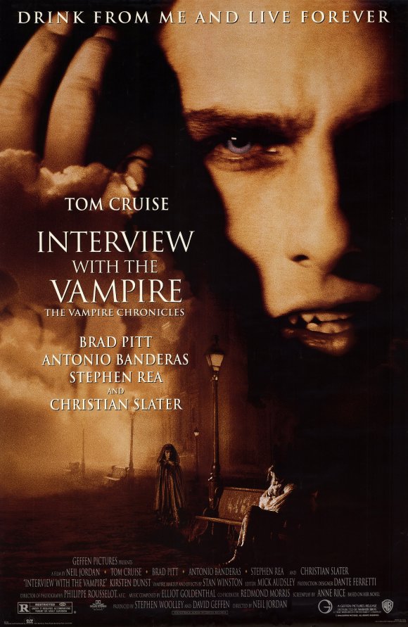 Interview With The Vampire 1994 720P Bluray X264 Yify