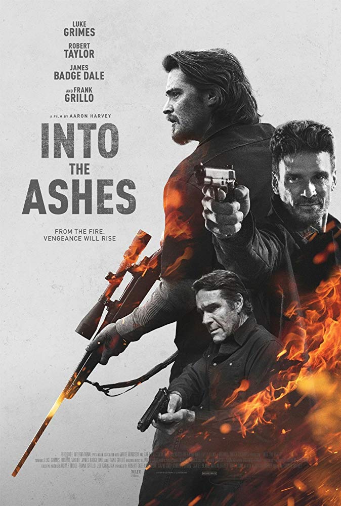 Into The Ashes (2019) 1080P Bluray X265 Hevc 10Bit Aac 5 1 Msubs [Prof]