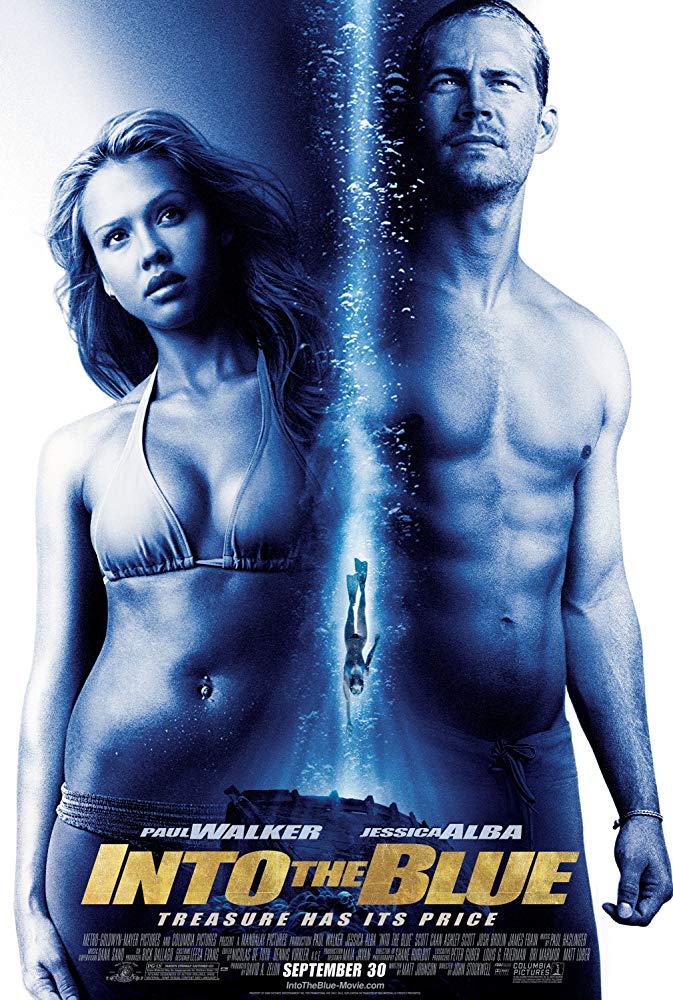 Into The Blue (2005) 1080P Bluray X265 Hevc 10Bit Aac 5 1 Msubs-Tigole