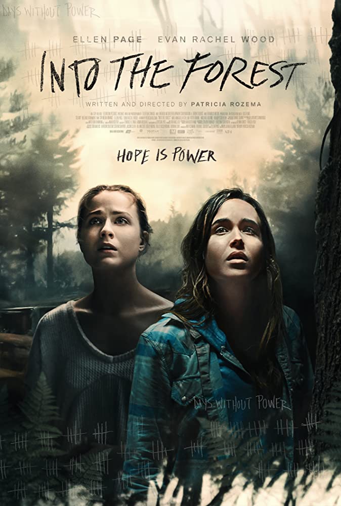 Into The Forest (2015) 1080P Bluray X265 Hevc 10Bit Aac 5 1 Msubs-Tigole