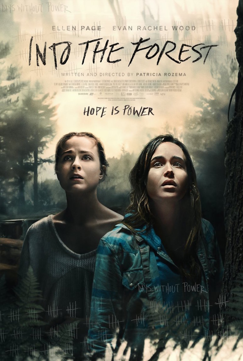 Into The Forest 2015 720P Bluray 950Mb Shaanig