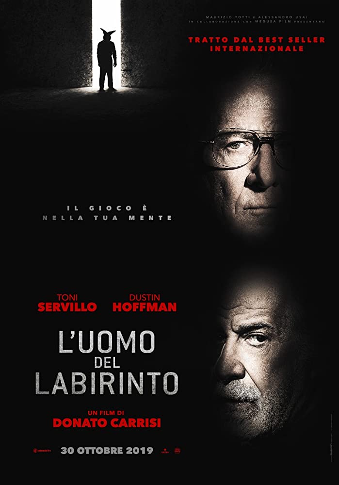 Into The Labyrinth Aka Luomo Del Labirinto 2019 720P Bluray 800Mb X264-Galaxyrg