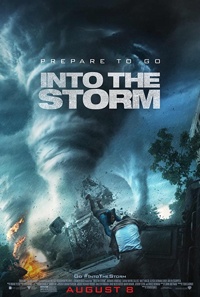 Into The Storm 2014 1080P Bluray X264 Aac-Rarbg