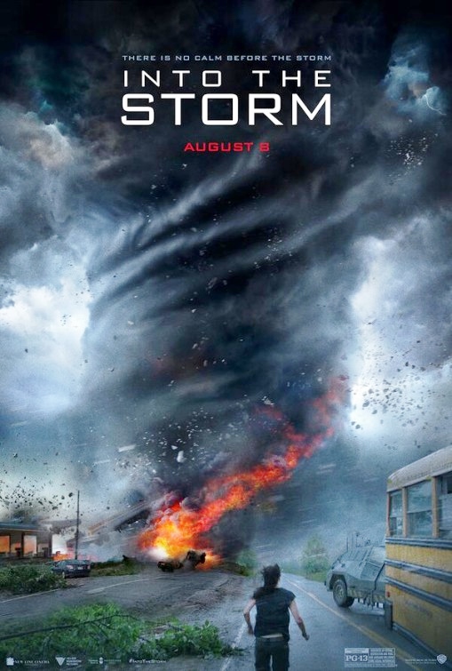 Into The Storm (2014) 720P Bluray X264 Esub [Dual Audio][Hindi 5 1 English 5 1] -Mkvc
