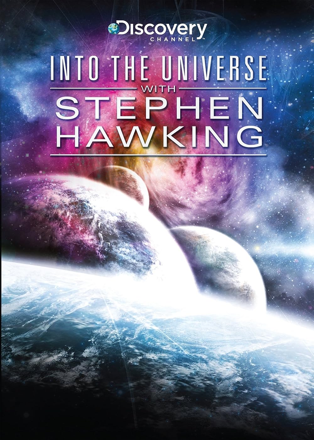 Into The Universe With Stephen Hawking (2010) - S01E01 - Aliens (1080P Bluray X265 Afm72)