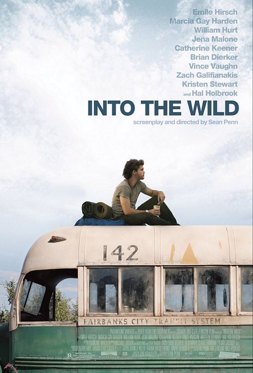Into The Wild (2007) 1080P Bluray X265 Hevc Esub [Dual Audio][Hindi 5 1 English 5 1] -Mkva