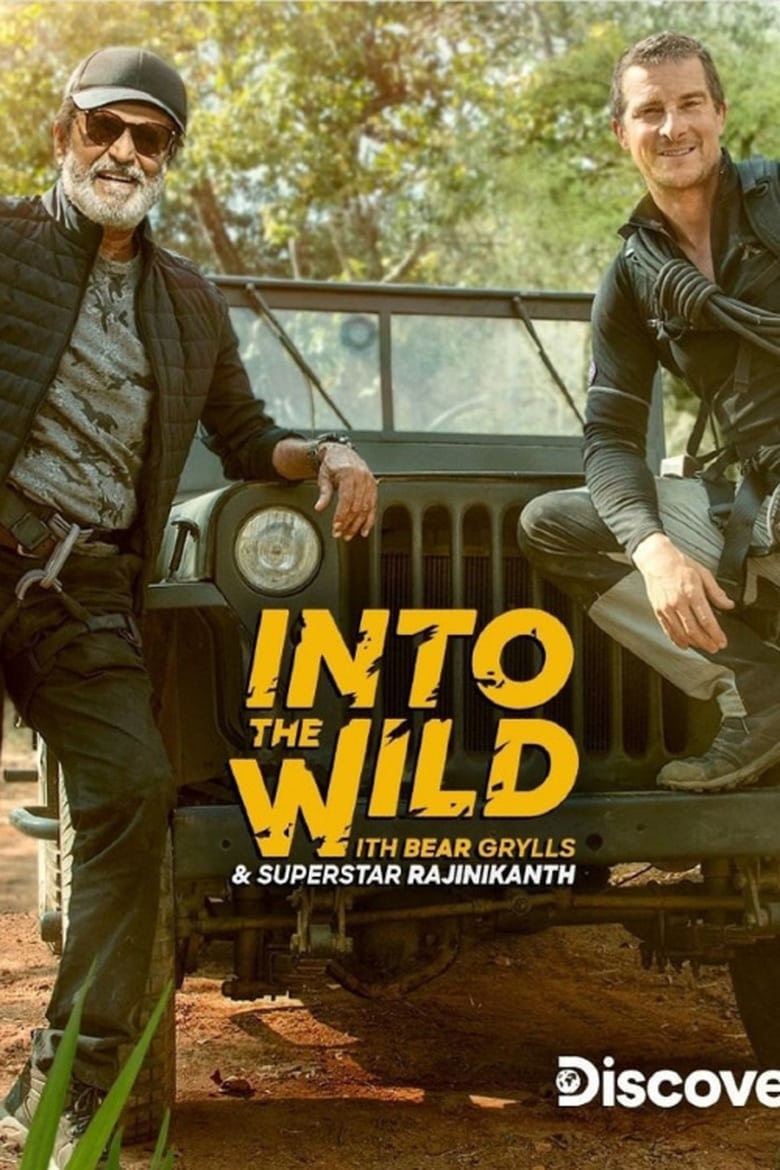 Into The Wild With Bear Grylls & Superstar Rajinikanth (2020) 720P Dscv-Web X265 Hevc Esub [Multi Audio][Hindi 2 0 English 2 0 Bengali 2 0] -Smhd