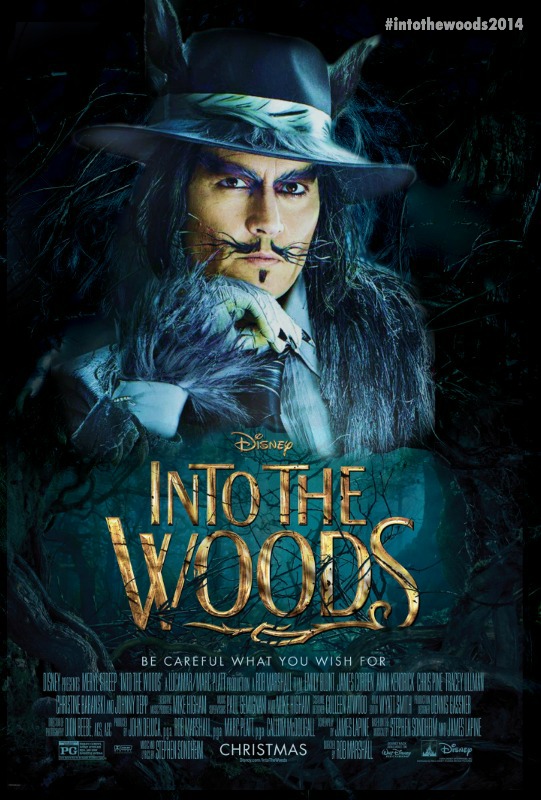 Into The Woods (2014) 1080P Bluray X265 Hevc 10Bit Aac 7 1 Msubs-Tigole