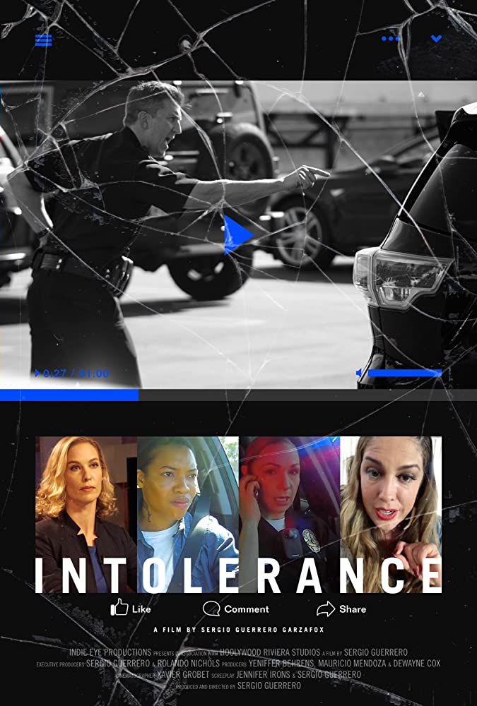 Intolerance No More 2019 720P Webrip 800Mb X264-Galaxyrg