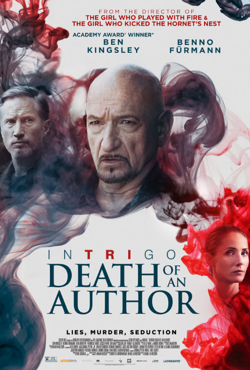 Intrigo Death Of An Author 2018 720P Bluray 800Mb X264-Galaxyrg