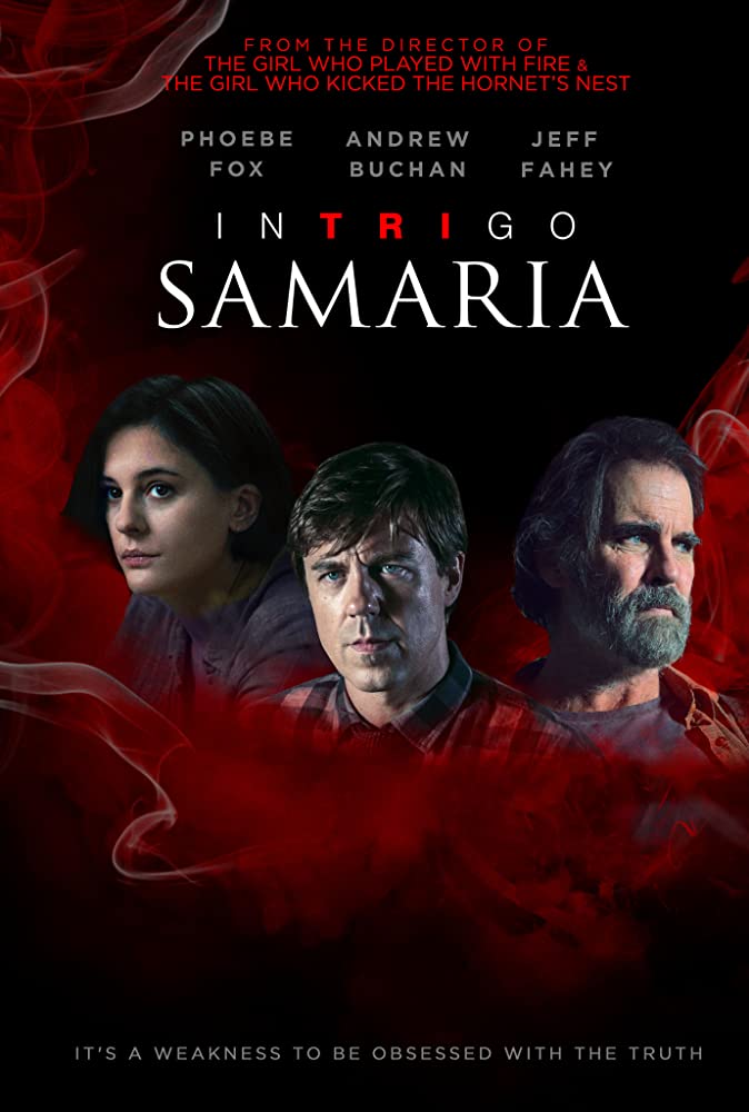 Intrigo Samaria 2019 720P Webrip 800Mb X264-Galaxyrg