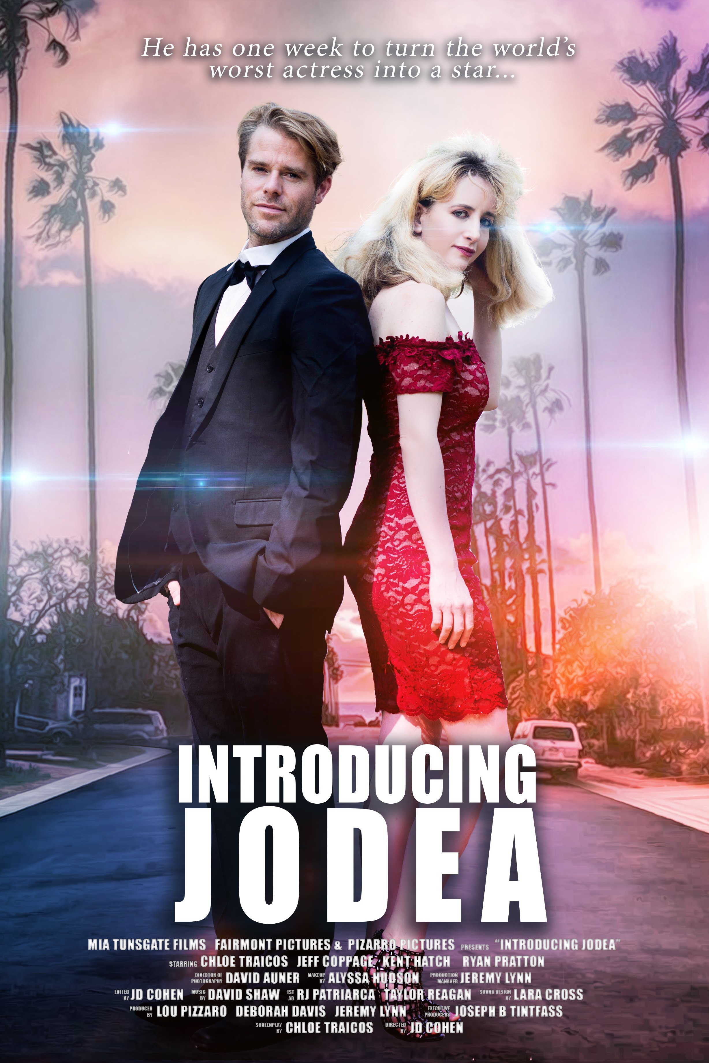 Introducing Jodea 2021 720P Webrip 800Mb X264-Galaxyrg