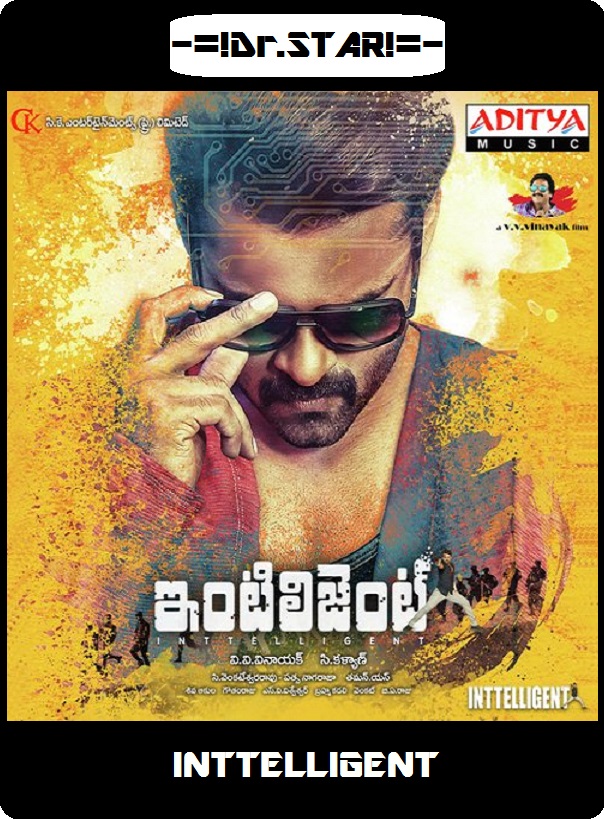 Inttelligent (2018) Uncut 720P Hdrip X264 Esub [Dual Audio][Hindi Dd2 0 Telugu 2 0]