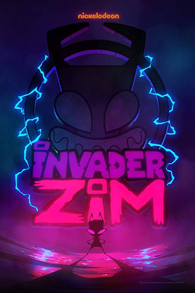 Invader Zim Enter The Florpus 2019 720P Webrip 800Mb X264-Galaxyrg