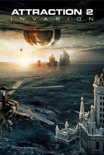 Invasion Aka Attraction 2 2020 Dubbed 720P Bluray 900Mb X264-Galaxyrg