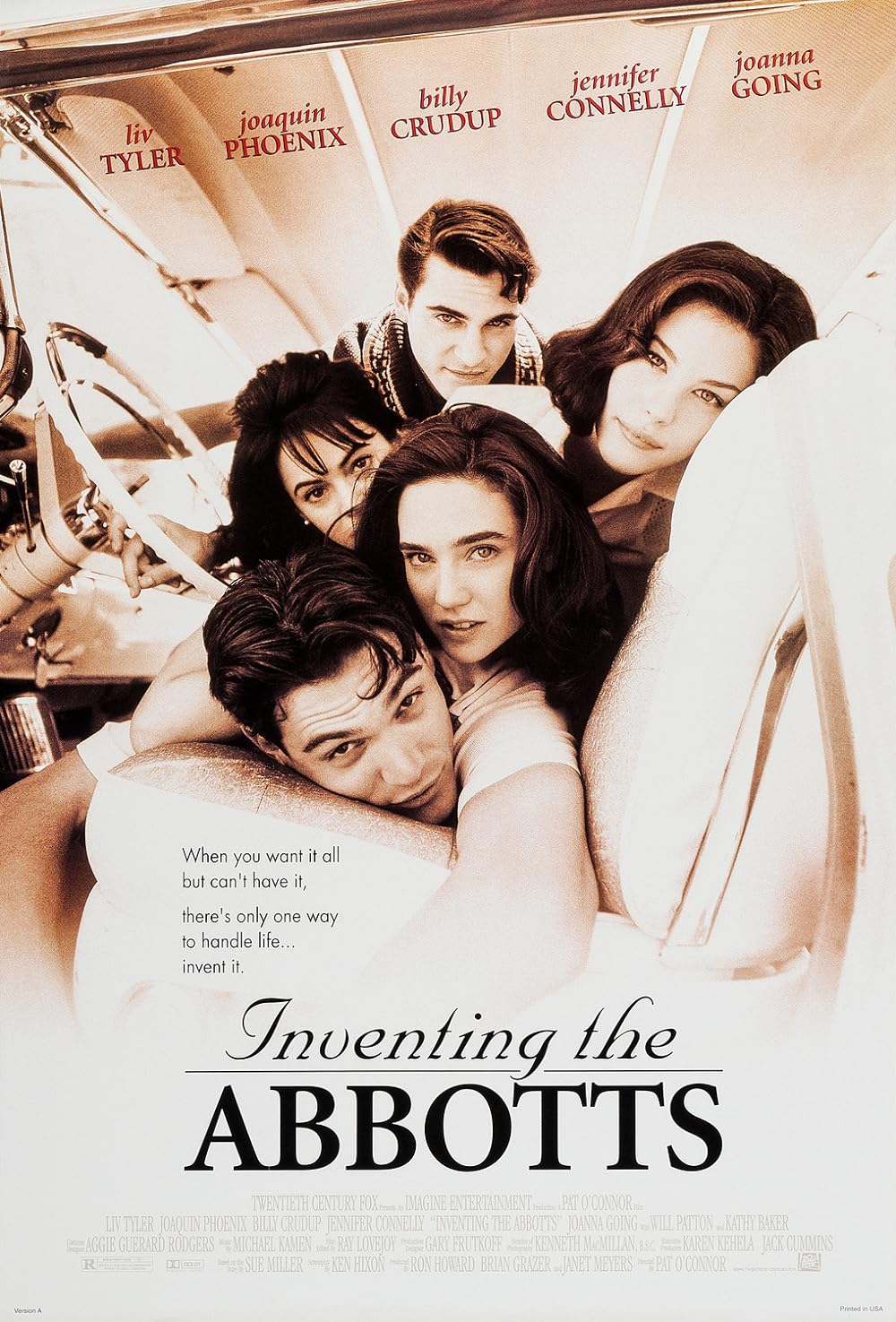 Inventing The Abbotts 1997 720P Bluray X264 Esub-Msmod