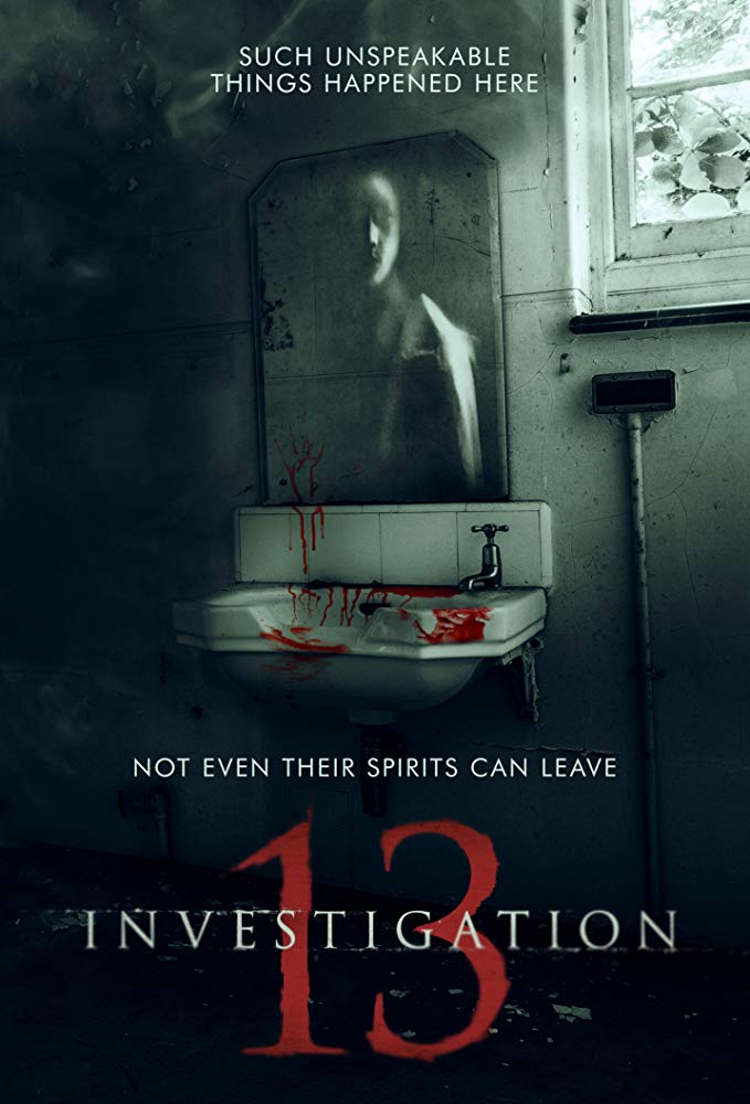 Investigation 13 2019 720P Webrip 800Mb X264-Galaxyrg