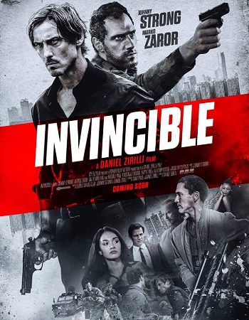 Invincible 2020 720P Webrip 800Mb X264-Galaxyrg