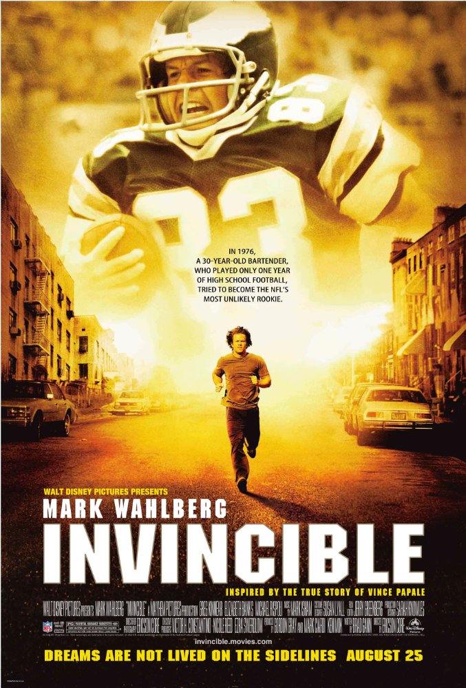Invinscible 2006 720P Brrip 950Mb Mkvcage