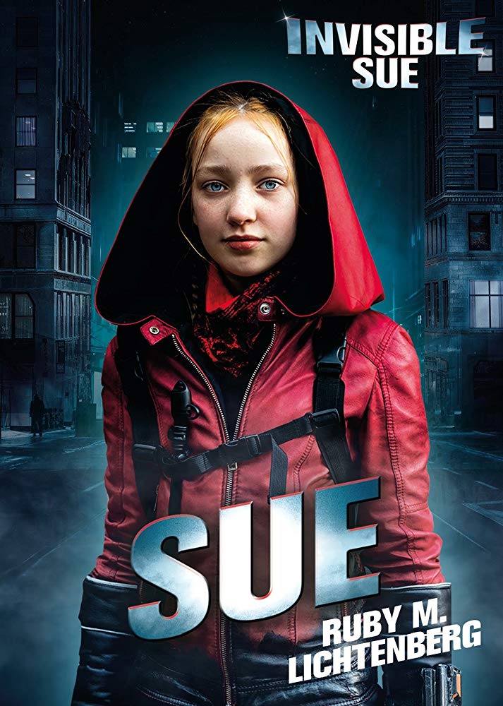 Invisible Sue 2018 720P Webrip 800Mb X264-Galaxyrg