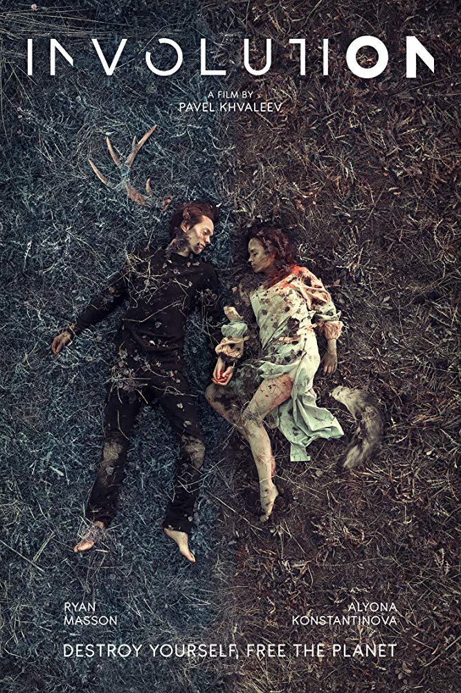 Involution (2018) 720P Amzn Webrip X264 Aac Esub - Movcr