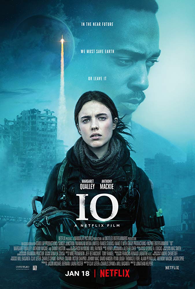 Io 2019 720P Nf Web-Dl Mkvcage Ws