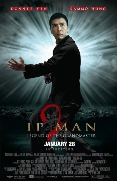 Ip Man 2 (2010) 1080P Bluray X265 Hevc Esub [Dual Audio][Hindi 2 0 Chinese 5 1] -Mkvc