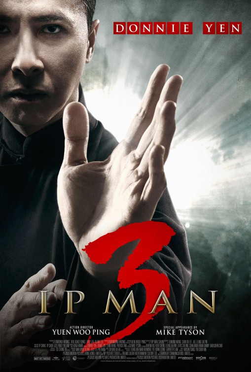 Ip Man 3 (2015) 1080P Bluray X265 Hevc Esub [Dual Audio][Hindi 2 0 Chinese 5 1] -Mkvc