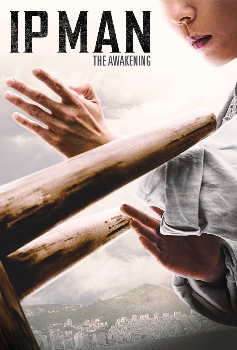 Ip Man The Awakening (2021) 720P Bluray X264 Esub [Dual Audio][Hindi 2 0 English 5 1] -Mkvc