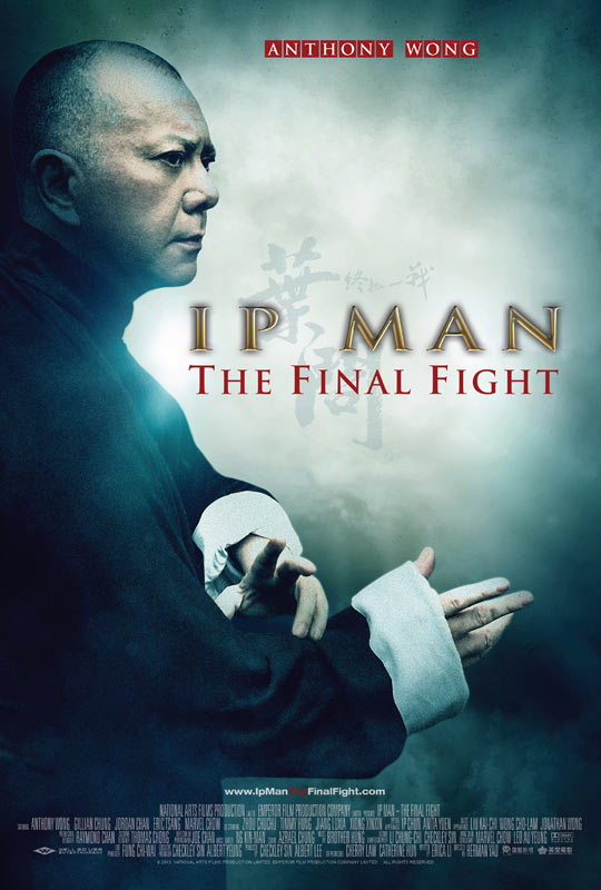 Ip Man The Final Fight 2013 Bluray 720P X264 Ganool
