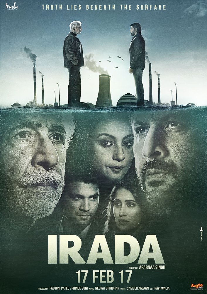 Irada (2017) Hindi 1080P Webrip X264 Dd5 1 Esub - Mkvcinemas