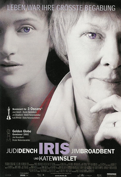 Iris 2001 720P Web-Hd X264 Esub-Pahe In
