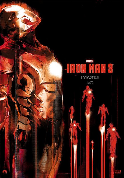 Iron Man 3 (2013) 1080P [3D]