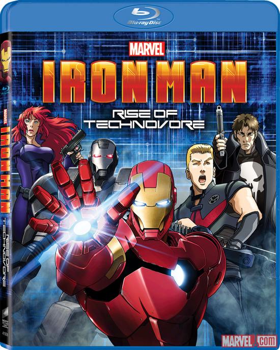 Iron Man And Hulk-Heroes United 2013 Bdrip Ac3-5 1 Xvid-Axed
